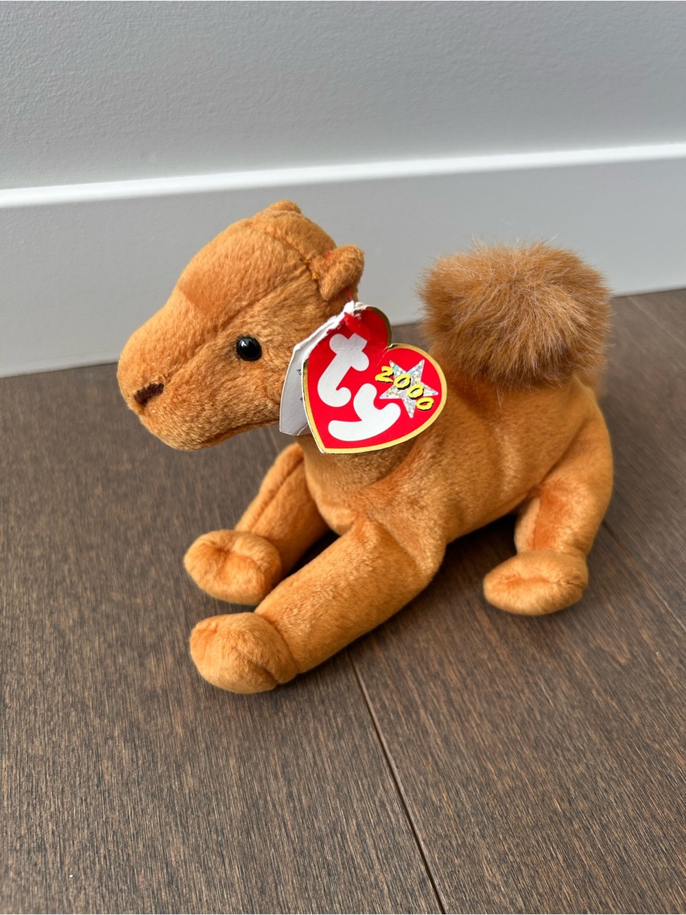 Ty 2000‎ Niles the camel